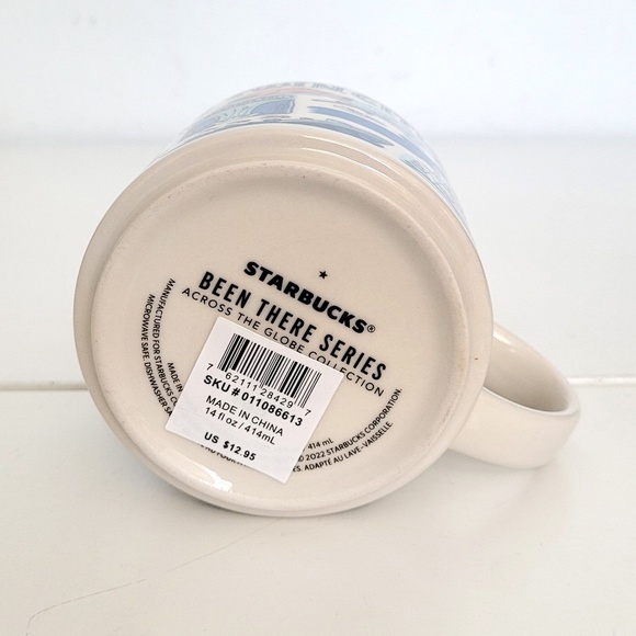 Starbucks Twin Cities Minnesota Been There Series Collection - NIB - Picture 7 of 7